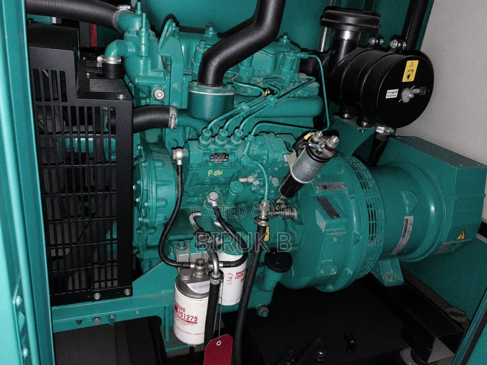 Cummins Generator