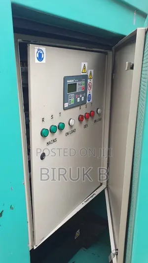 Cummins Generator