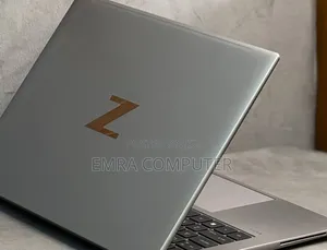New Laptop HP ZBook Firefly G9 16GB Intel Core i7 SSD 512GB