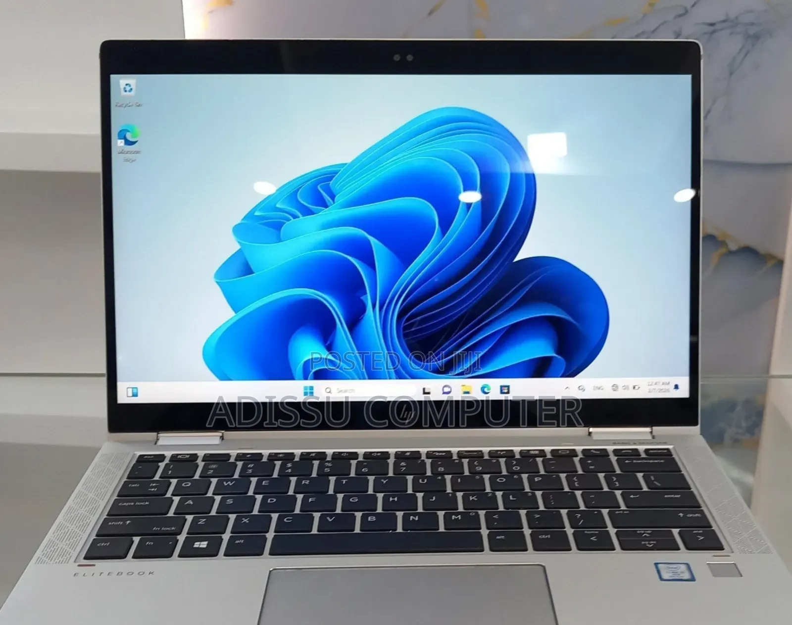 New Laptop HP Stream Notebook 16GB Intel Core i5 SSD 512GB