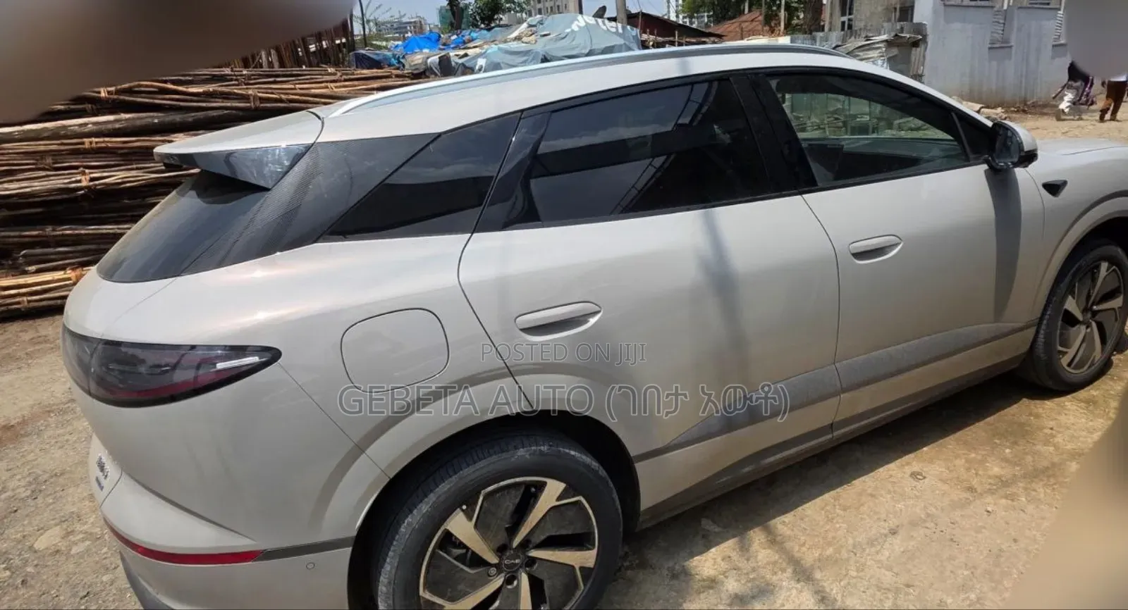 BYD Sealion 06 EV 2025