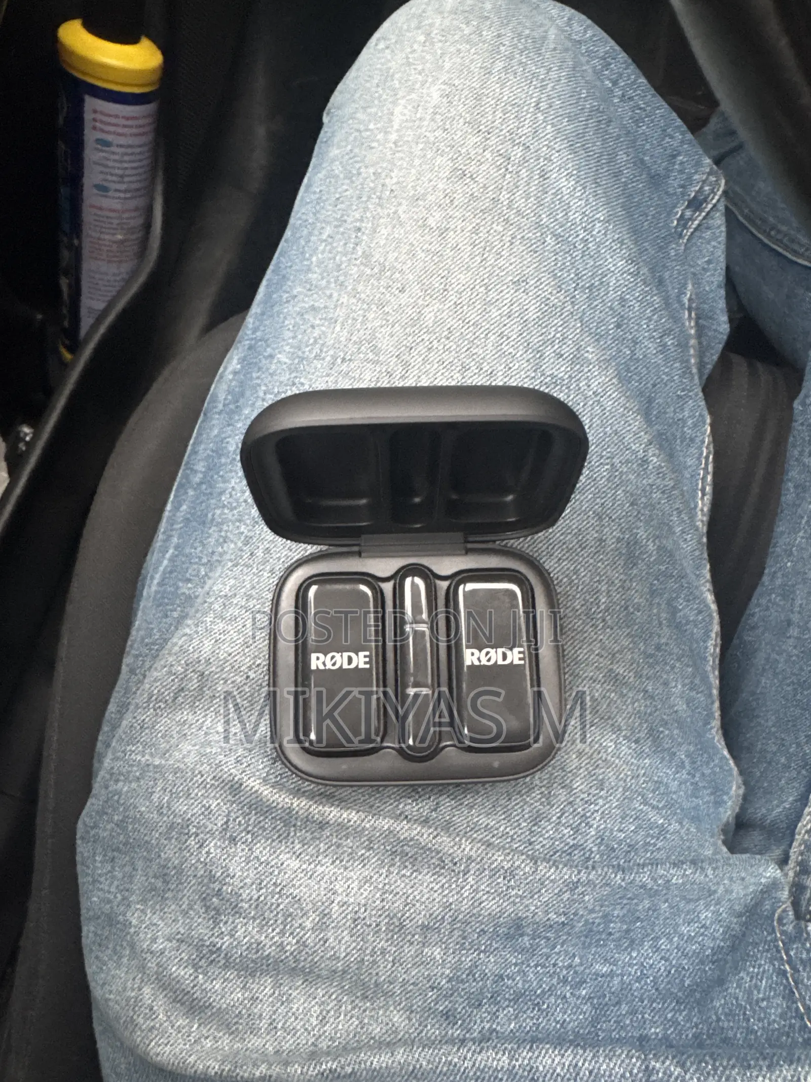 Rode Wireless Microphone