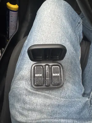 Rode Wireless Microphone