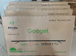 Googel Semart Tv