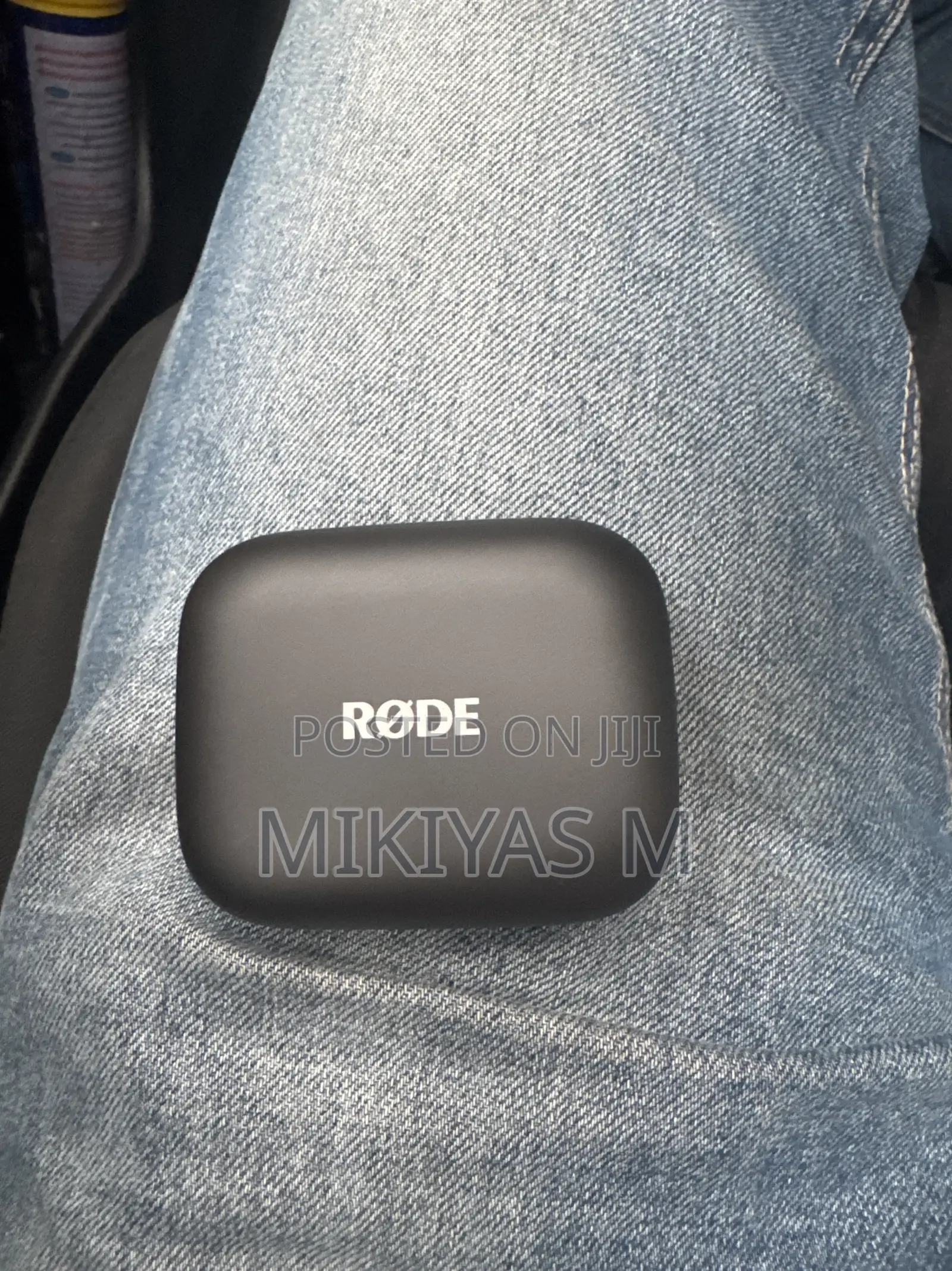 Rode Wireless Microphone