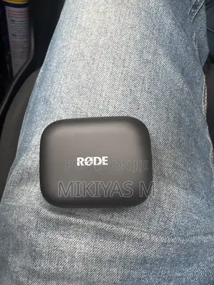 Rode Wireless Microphone