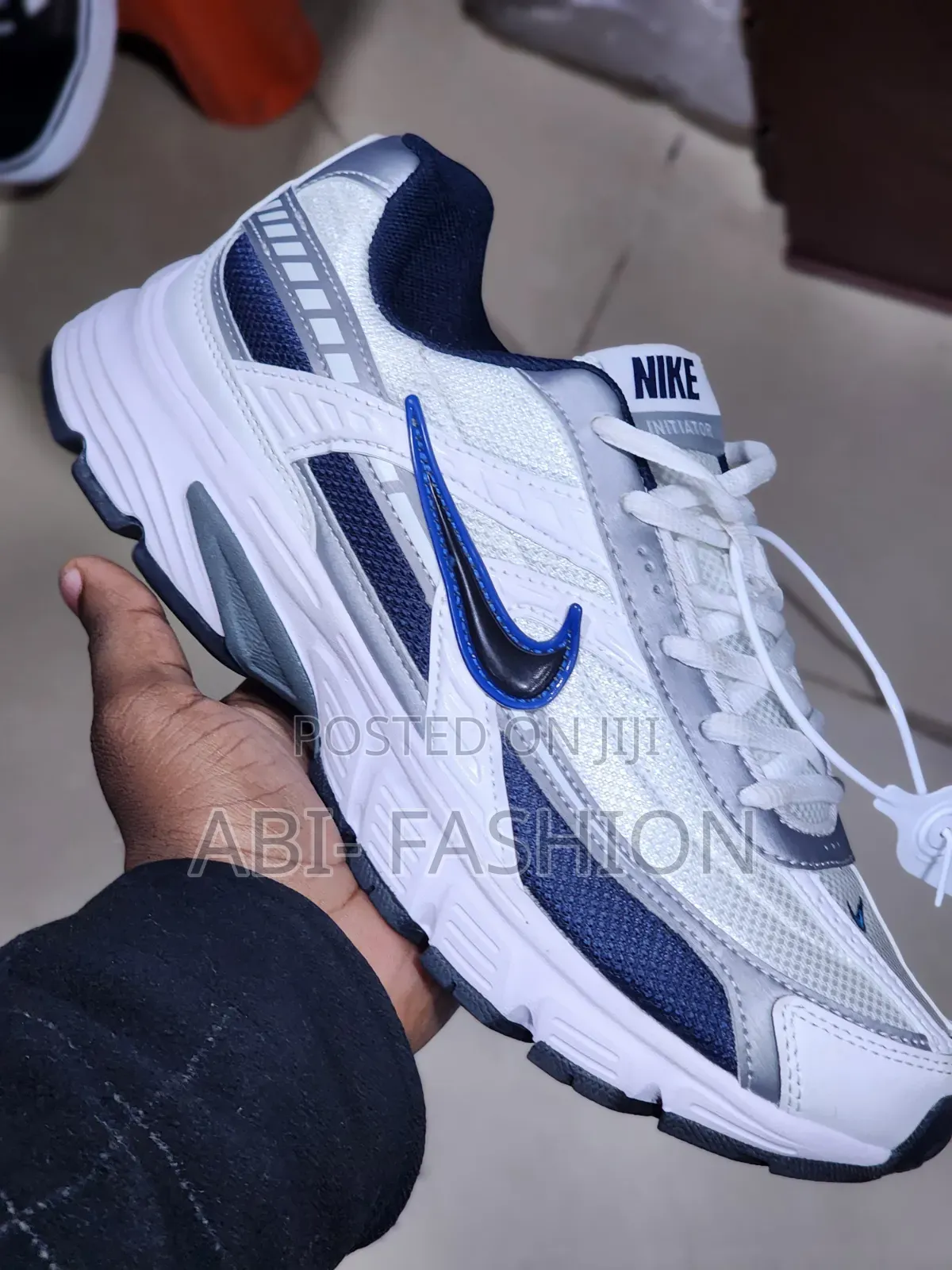 Nike Initiator Gery Mesh