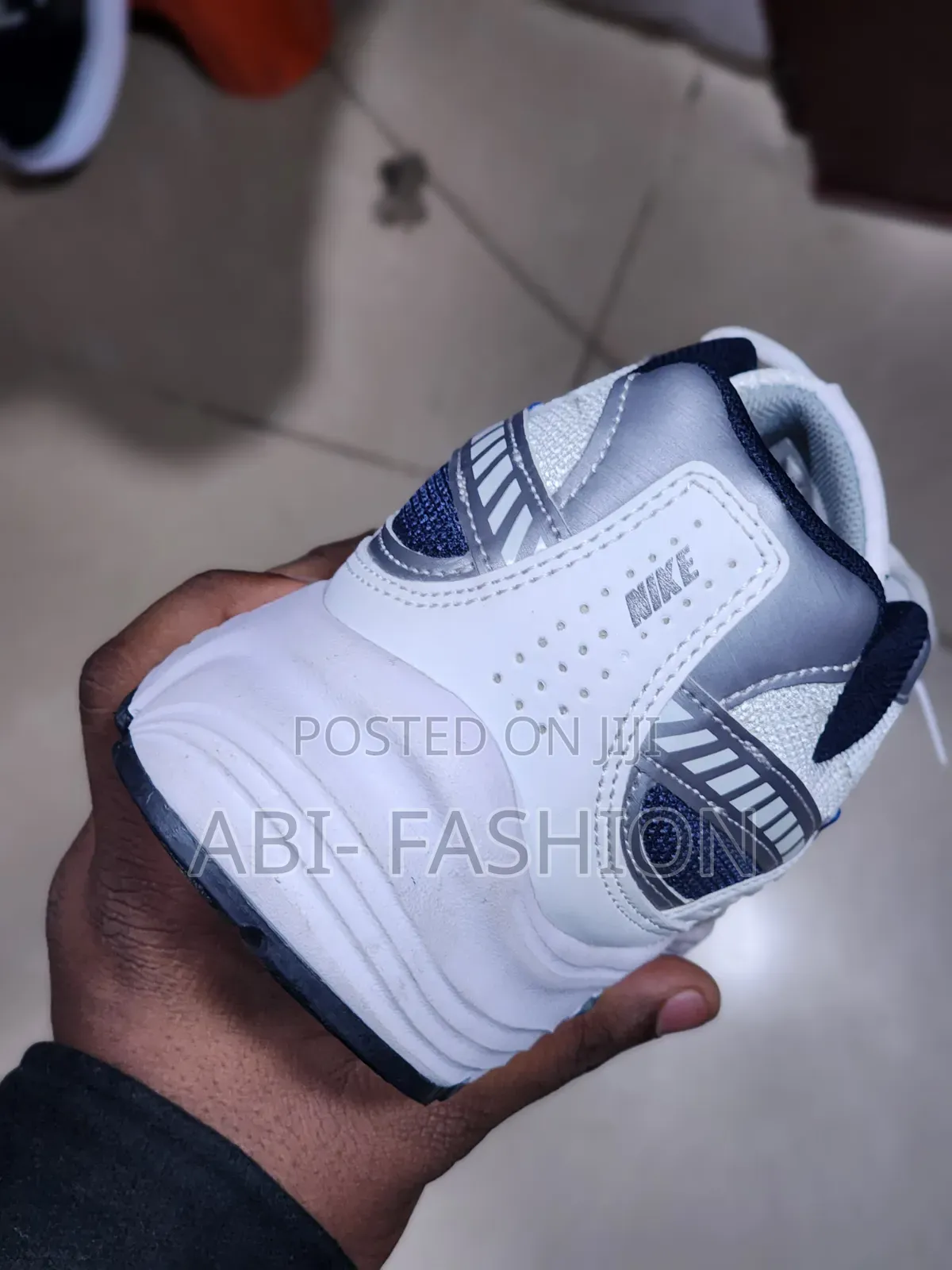Nike Initiator Gery Mesh