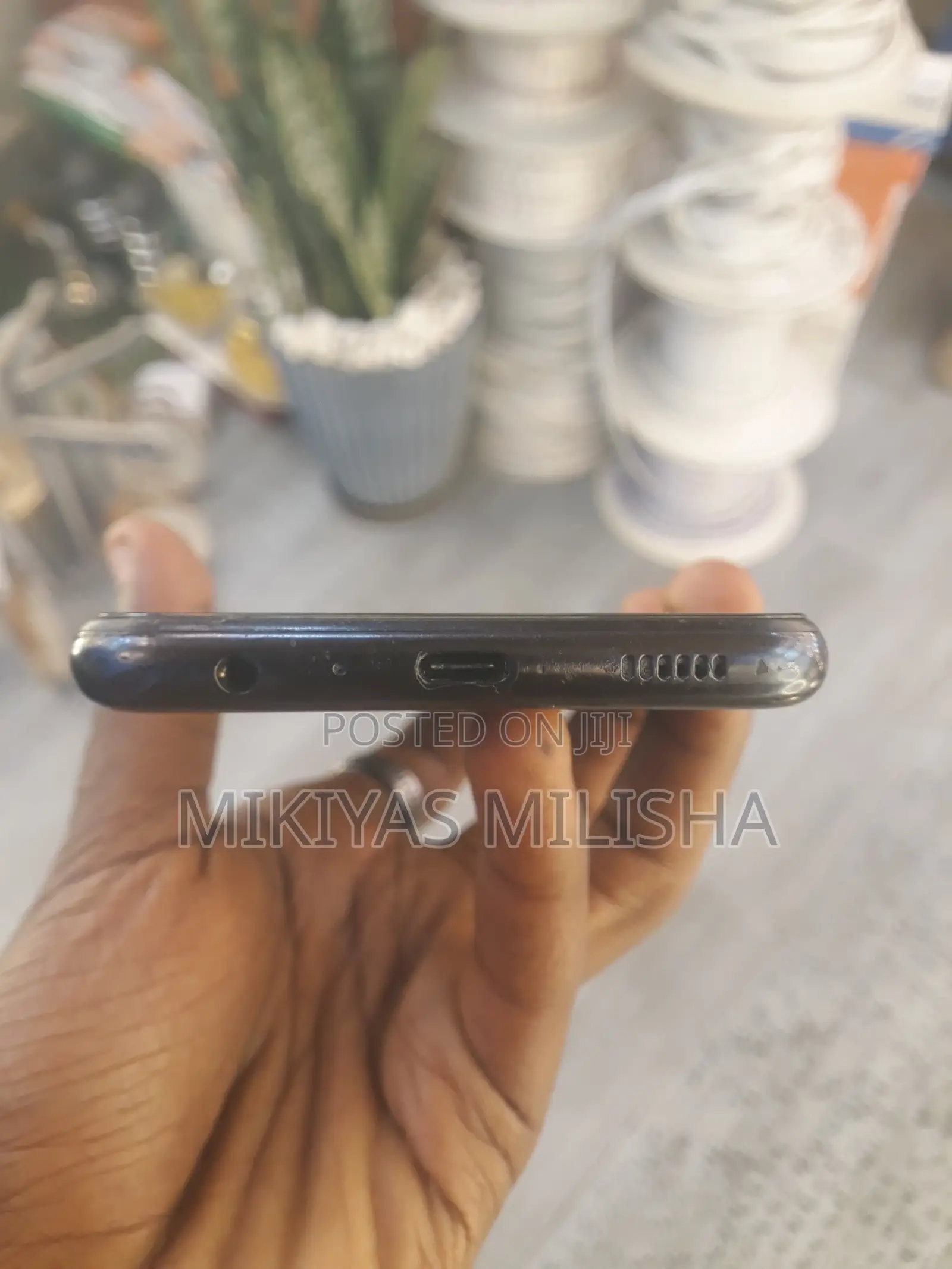 Samsung Galaxy M13 64 GB Black