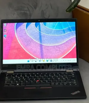 New Laptop Lenovo ThinkPad L13 Yoga 8GB AMD Ryzen 3 SSD 128GB