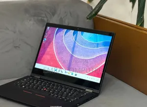 New Laptop Lenovo ThinkPad L13 Yoga 8GB AMD Ryzen 3 SSD 128GB
