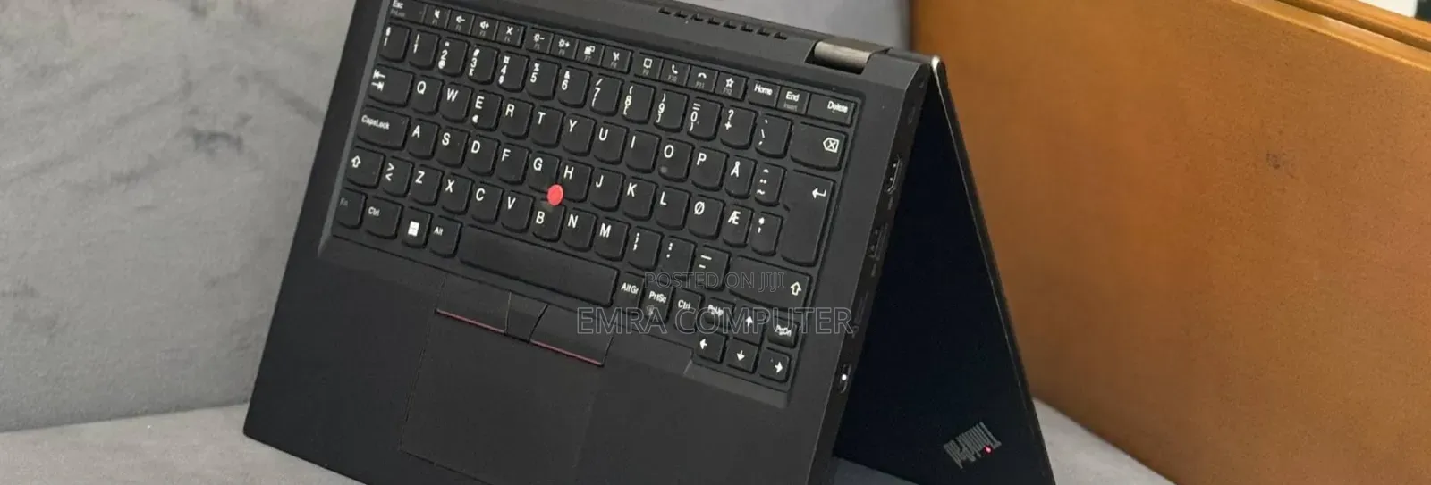New Laptop Lenovo ThinkPad L13 Yoga 8GB AMD Ryzen 3 SSD 128GB