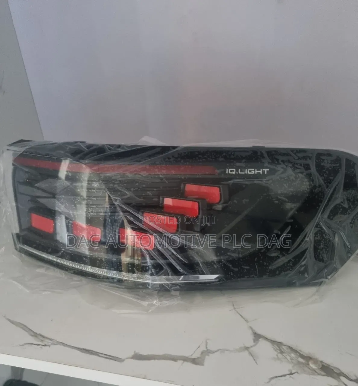 Dag Automotive PLC