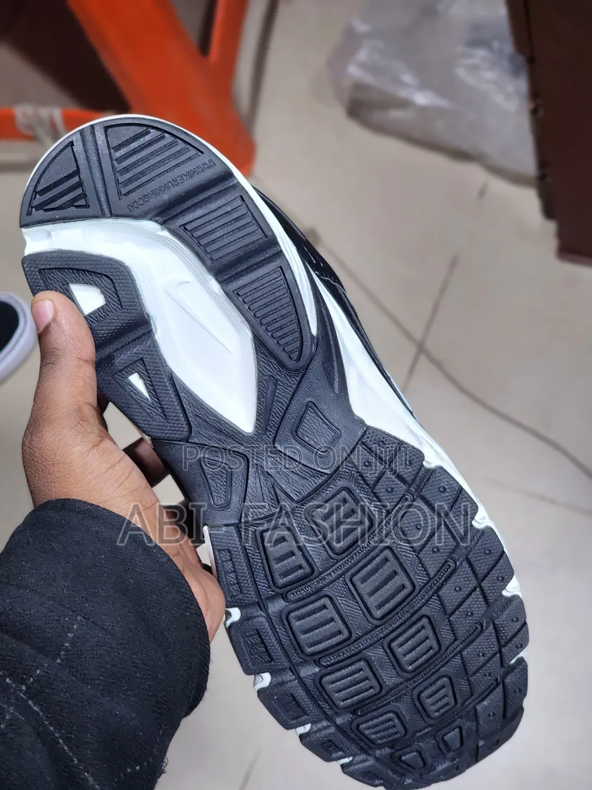 Nike Initiator Black Premium Quality