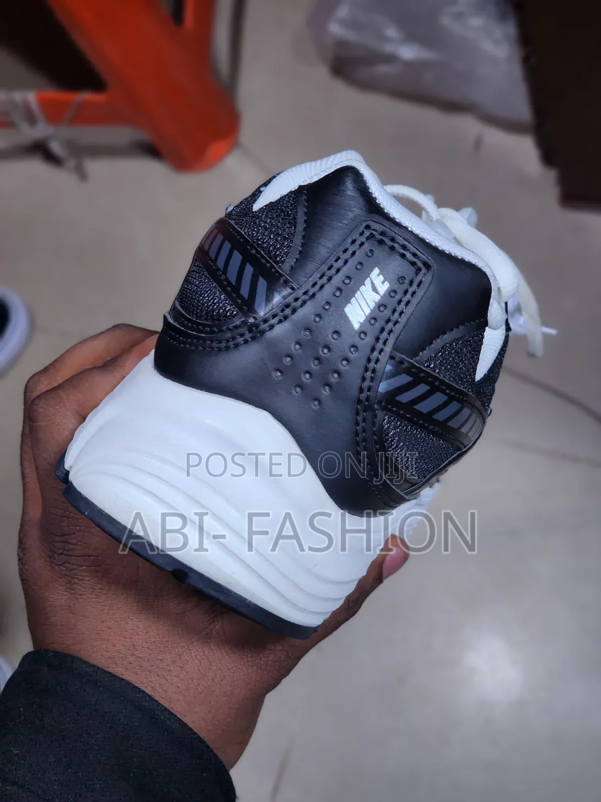 Nike Initiator Black Premium Quality