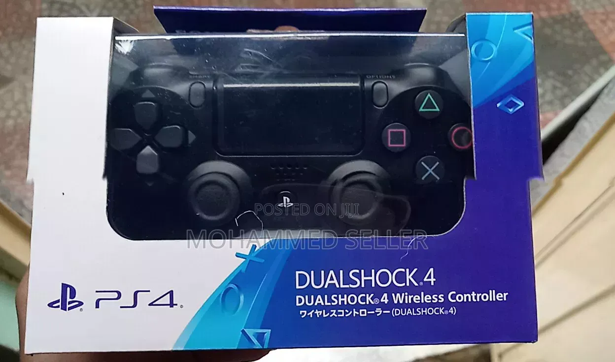 Playstation 4 Controller
