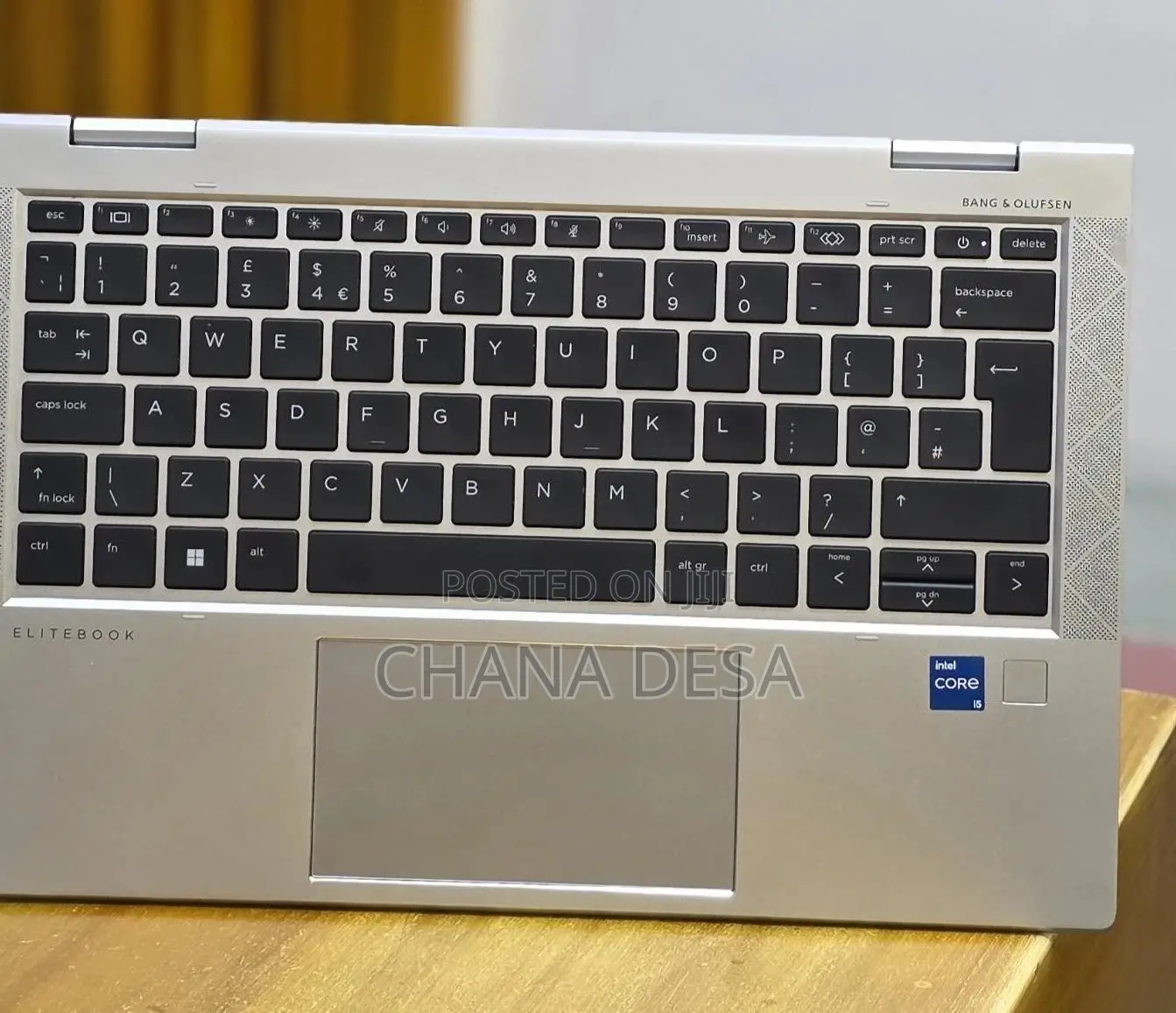 New Laptop HP EliteBook 830 G8 16GB Intel Core i5 SSD 512GB