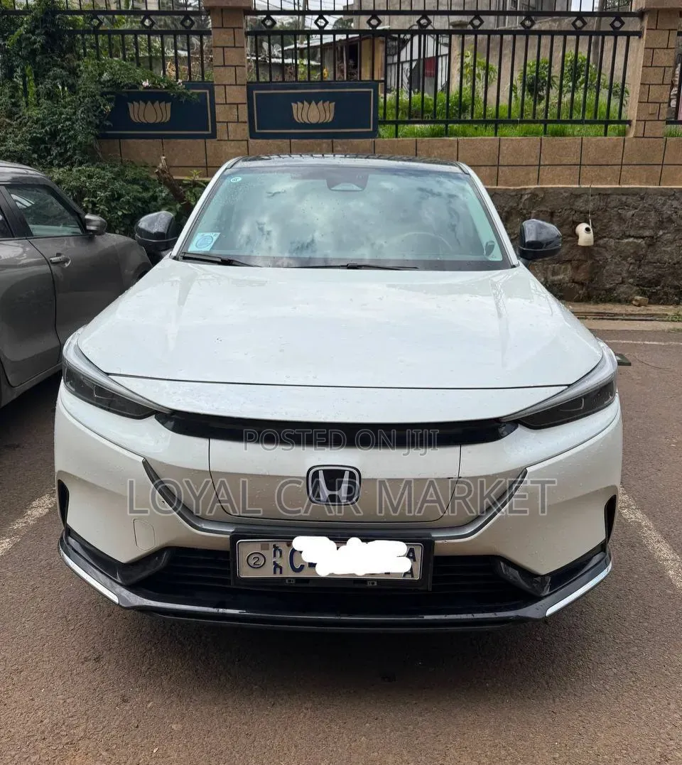 Honda e:NS1 2022 White