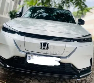 Honda e:NS1 2022 White