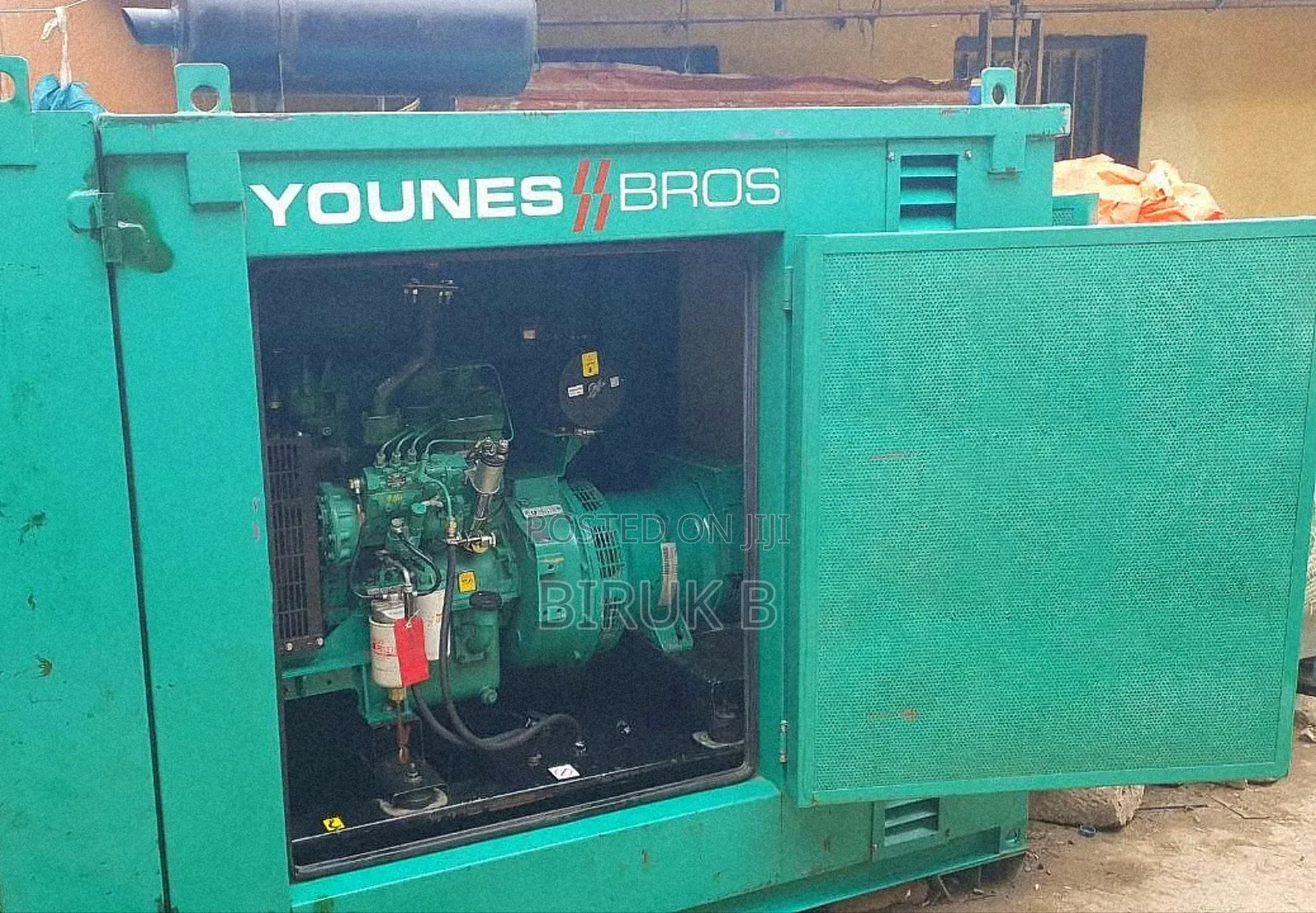 Cummins Generator