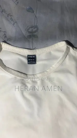 Regular White Top