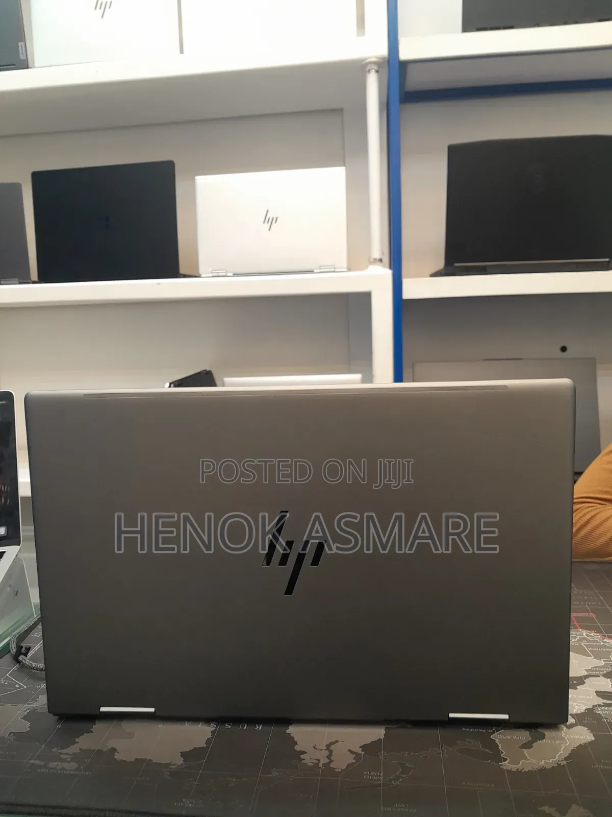 New Laptop HP Envy X360 32GB Intel Core Ultra 7 SSD 1T
