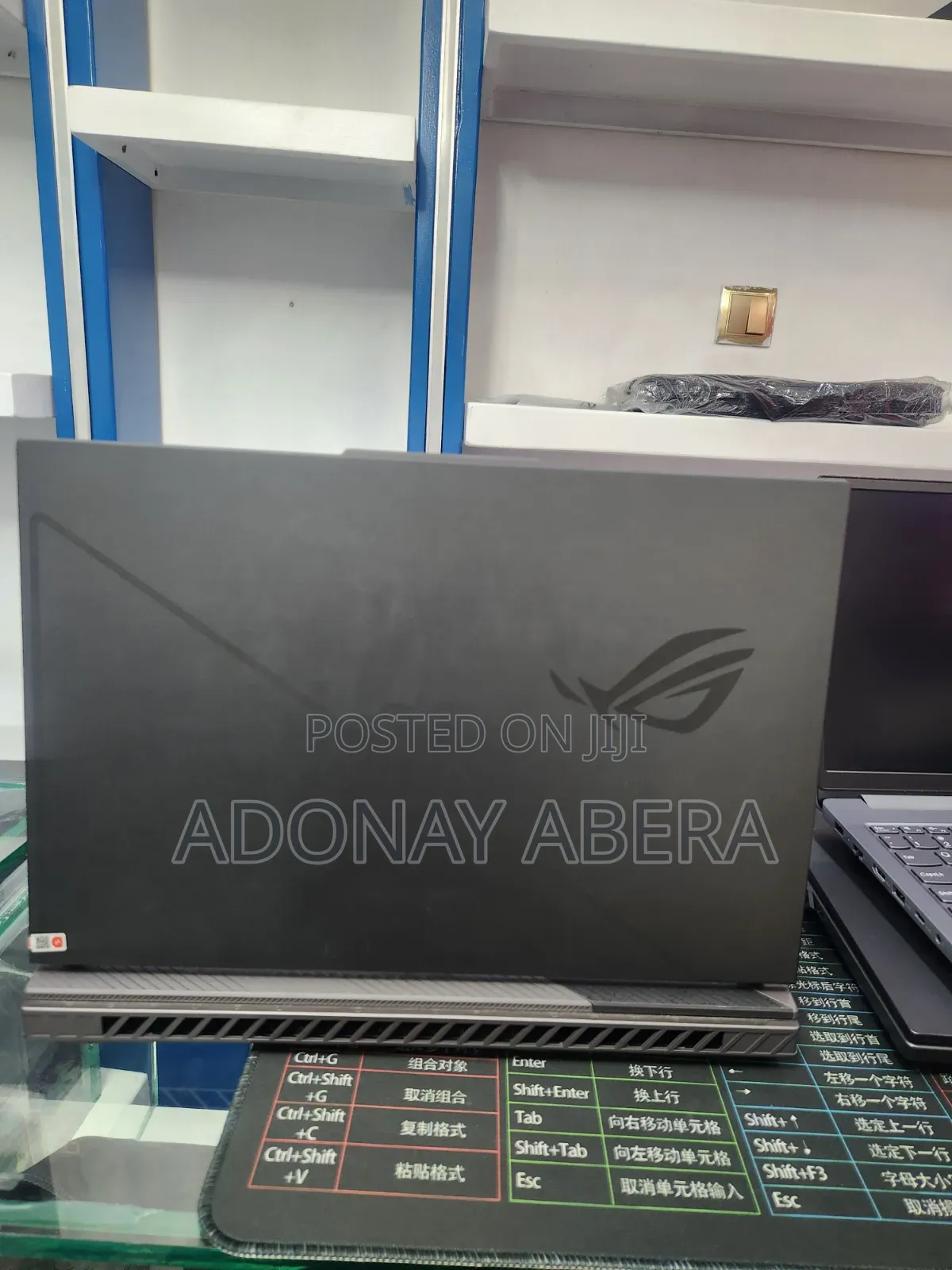 New Laptop Asus 16GB Intel Core i7 SSD 1T