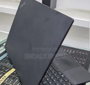 New Laptop Lenovo ThinkPad T490s 16GB Intel Core i5 SSD 256GB