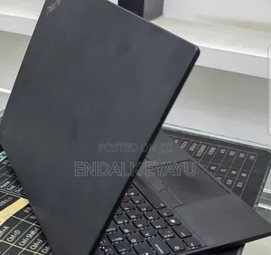 New Laptop Lenovo ThinkPad T490s 16GB Intel Core i5 SSD 256GB