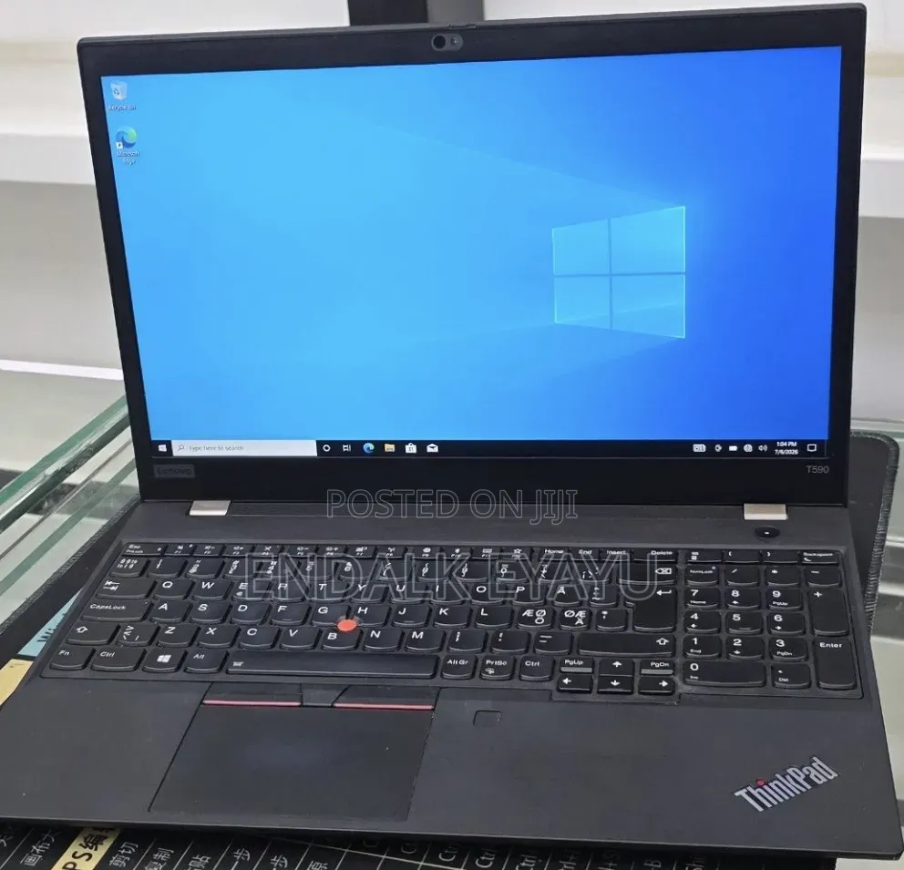 New Laptop Lenovo ThinkPad T490s 16GB Intel Core i5 SSD 256GB