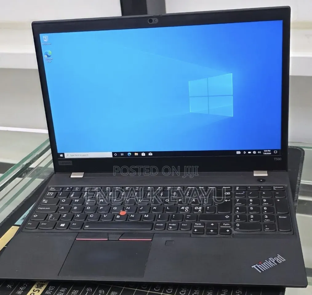 New Laptop Lenovo ThinkPad T490s 16GB Intel Core i5 SSD 256GB