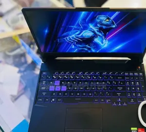 New Laptop Asus TUF Gaming A15 16GB AMD Ryzen 9 SSD 512GB