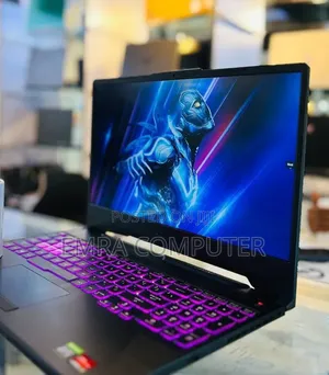 New Laptop Asus TUF Gaming A15 16GB AMD Ryzen 9 SSD 512GB