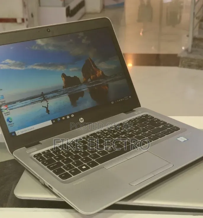 New Laptop HP EliteBook 840 G3 8GB Intel Core i5 SSD 256GB