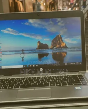 New Laptop HP EliteBook 840 G3 8GB Intel Core i5 SSD 256GB