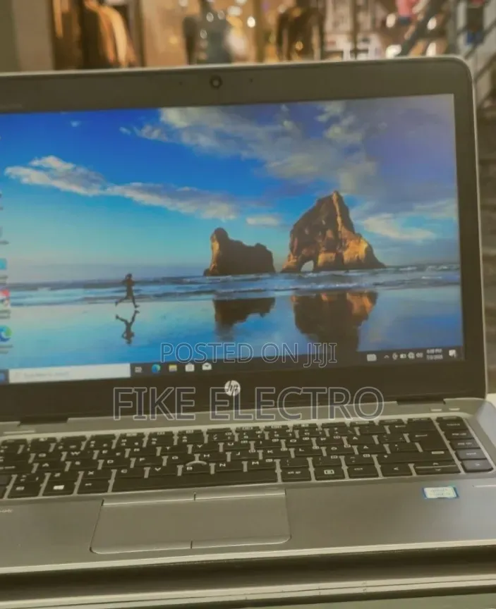New Laptop HP EliteBook 840 G3 8GB Intel Core i5 SSD 256GB