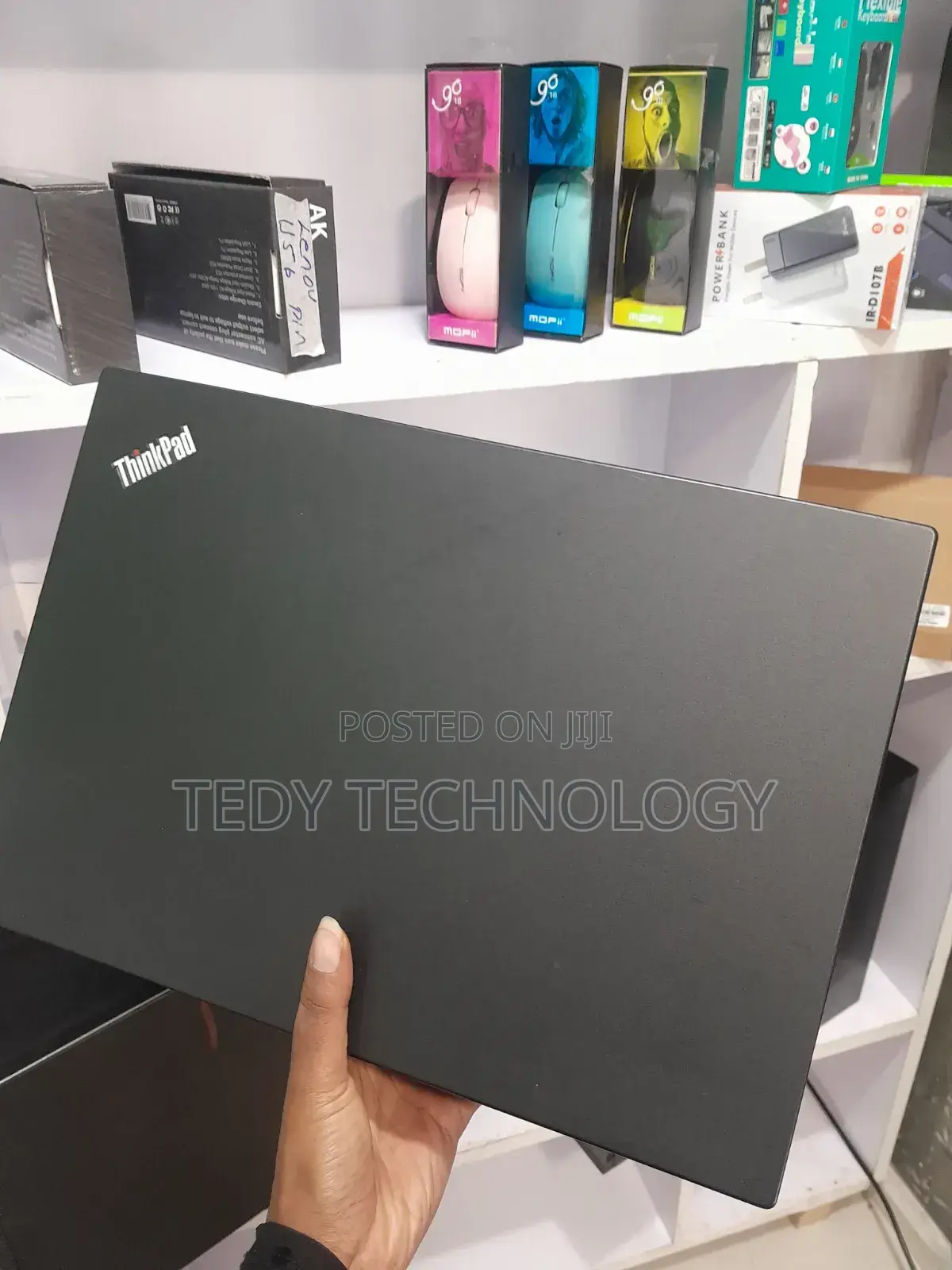 Laptop Lenovo ThinkPad E480 8GB Intel Core i7 SSD 512GB