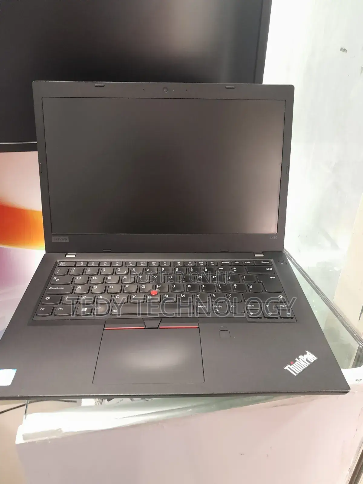 Laptop Lenovo ThinkPad E480 8GB Intel Core i7 SSD 512GB