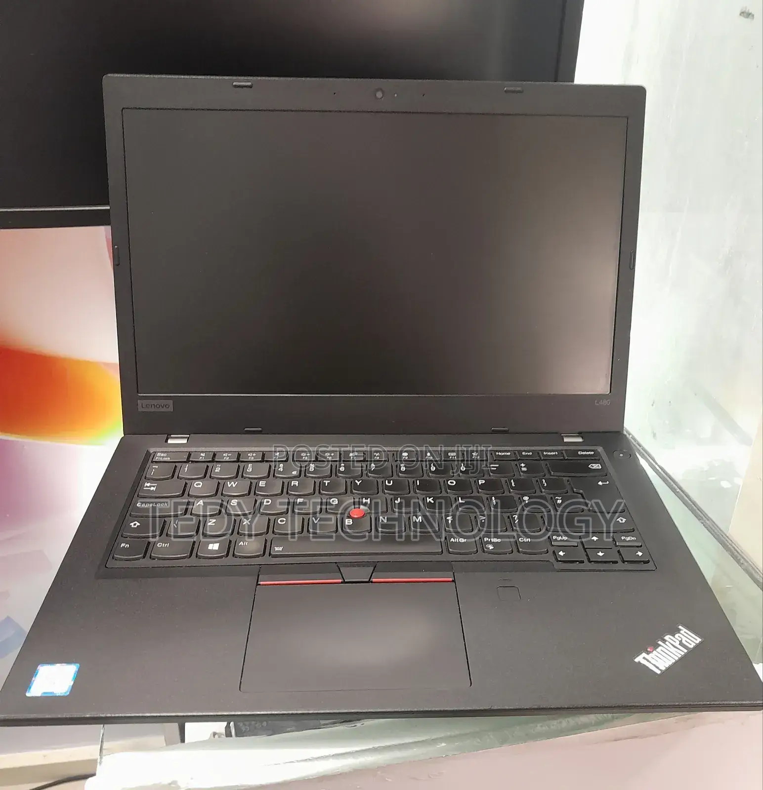 Laptop Lenovo ThinkPad E480 8GB Intel Core i7 SSD 512GB