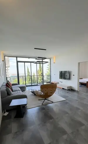Furnished 3bdrm Apartment in ላምበረት ሀይሌ ግራንድ, Yeka for sale