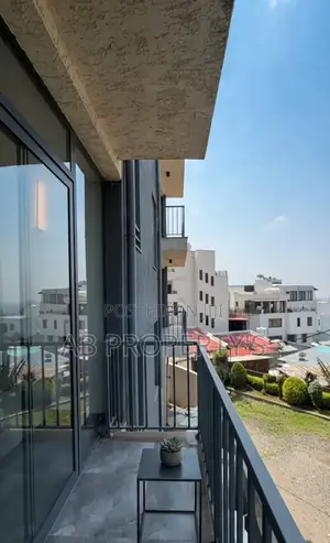 Furnished 3bdrm Apartment in ላምበረት ሀይሌ ግራንድ, Yeka for sale