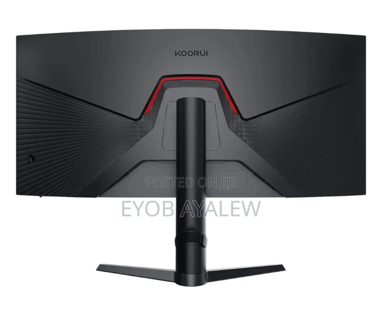 Koorui 34” Monitors
