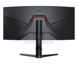 Koorui 34” Monitors