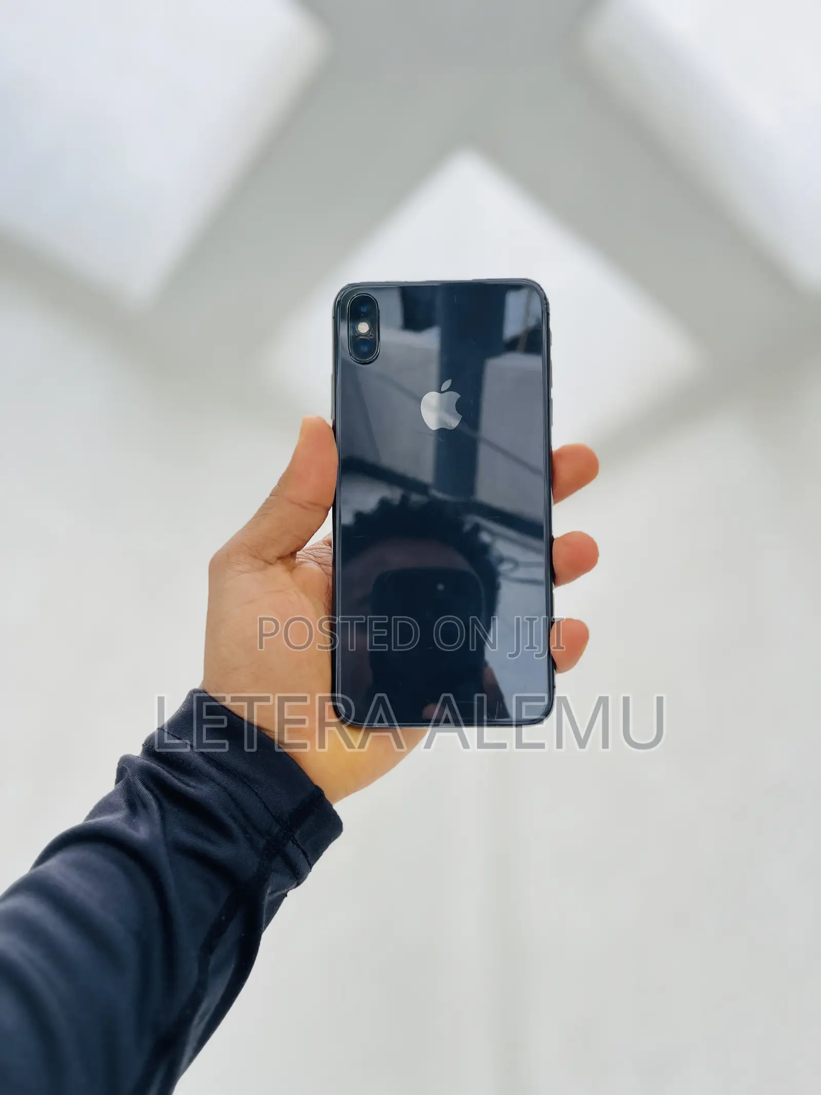 Apple iPhone XS Max 64 GB Black