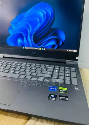 New Laptop HP Victus 16 16GB Intel Core i7 SSD 1T