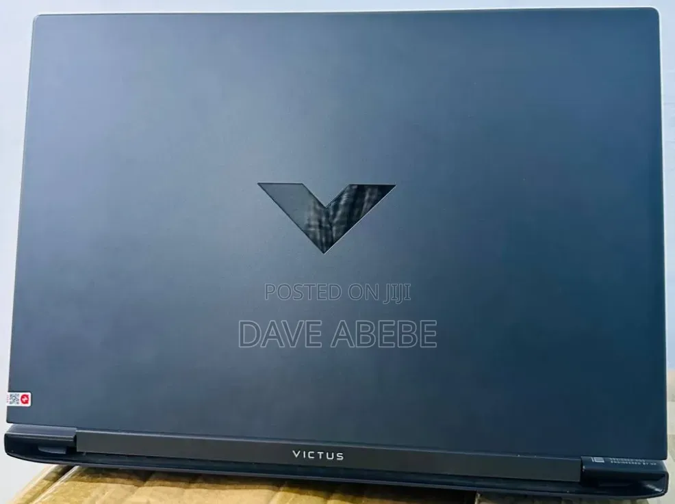 New Laptop HP Victus 16 16GB Intel Core i7 SSD 1T