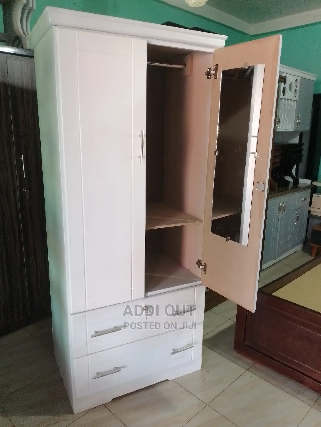 የልብስ ቁምሳጥን