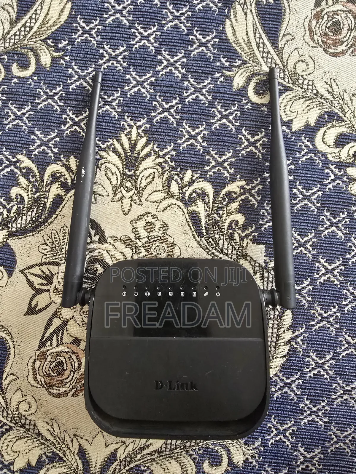 D-Link Router