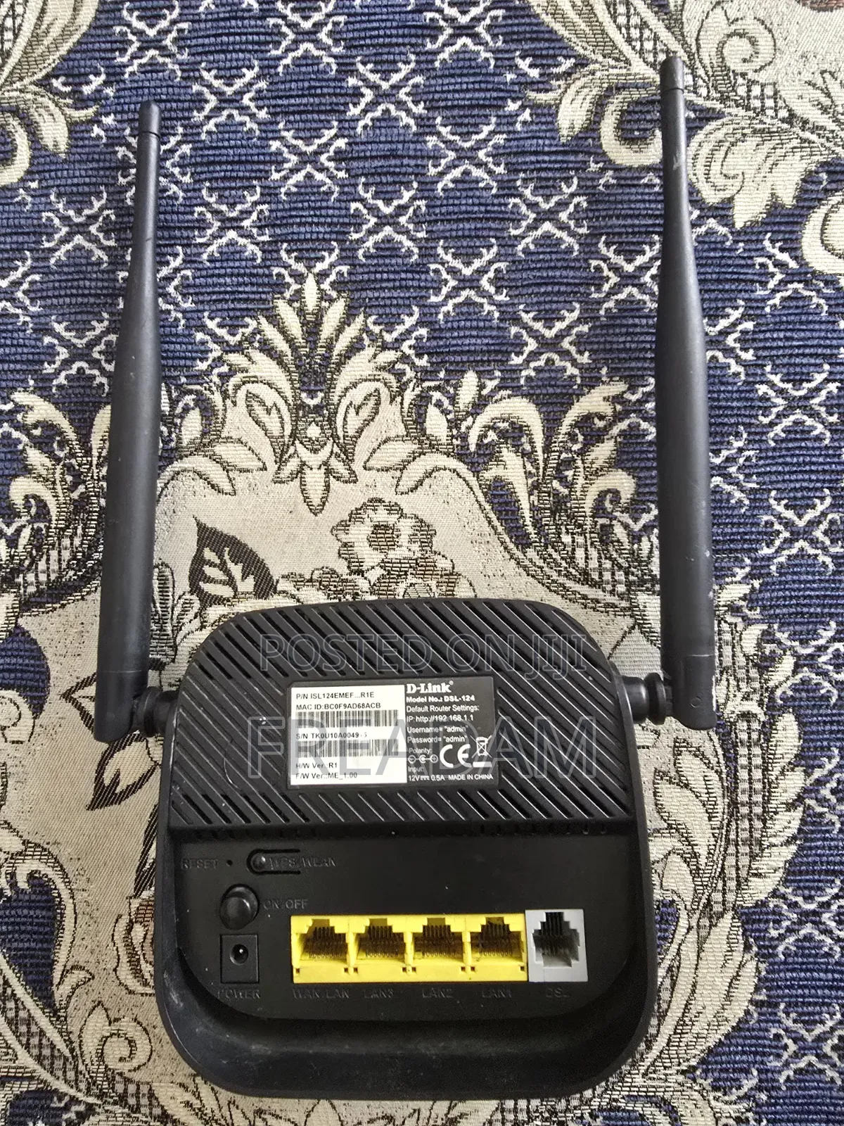 D-Link Router