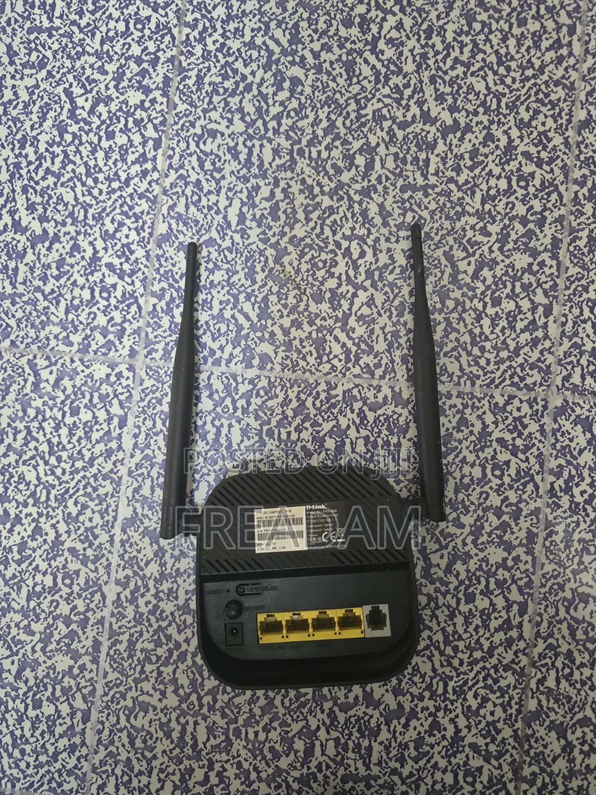 D-Link Router